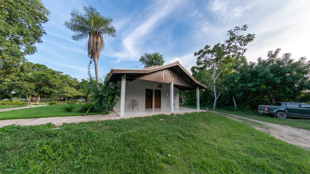 Santa Rosa Pantanal Hotel Porto Jofre Zewnętrze zdjęcie