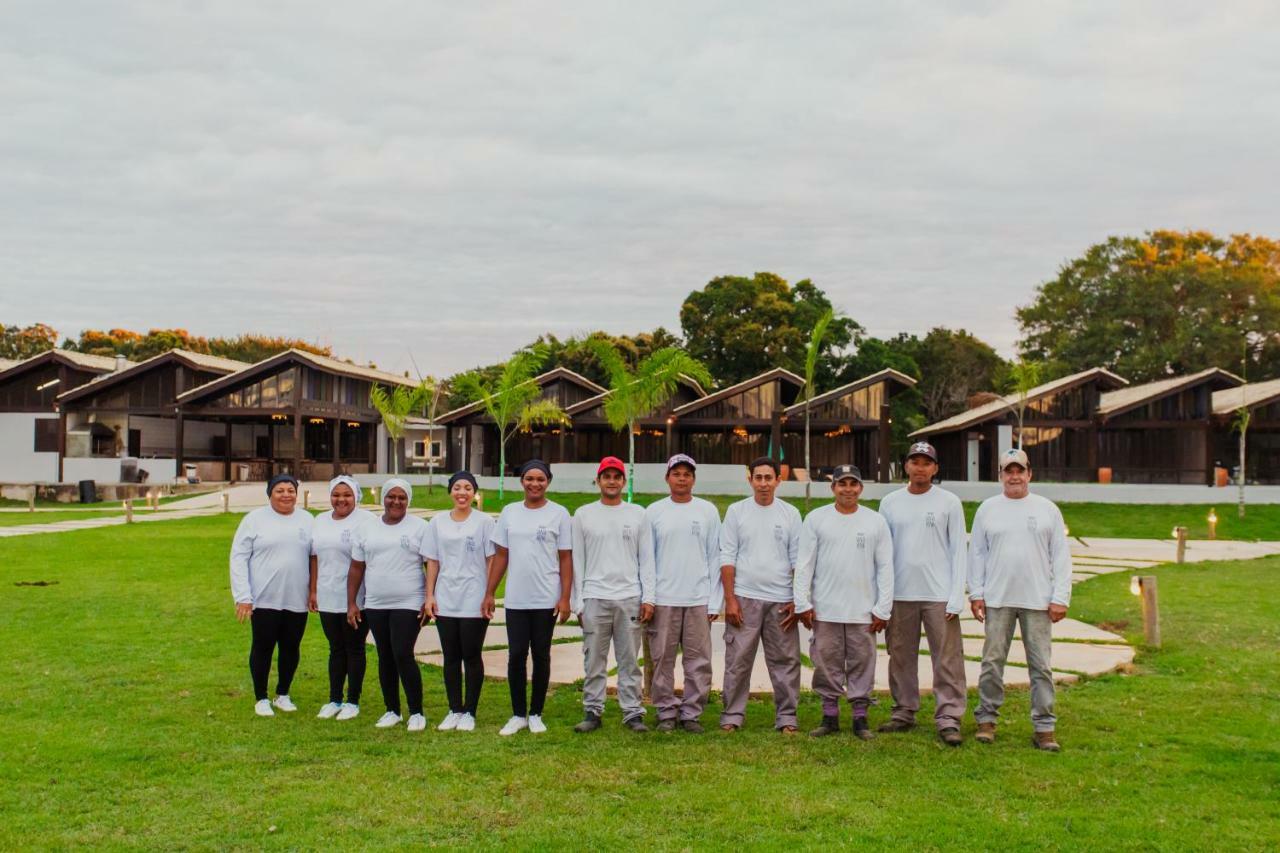 Santa Rosa Pantanal Hotel Porto Jofre Zewnętrze zdjęcie